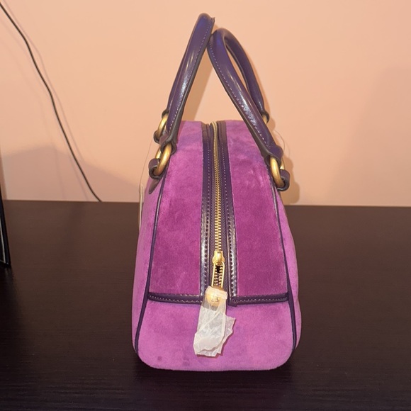 Juicy Couture Bags Vintage Y2k Juicy Couture Purple Pink Velour